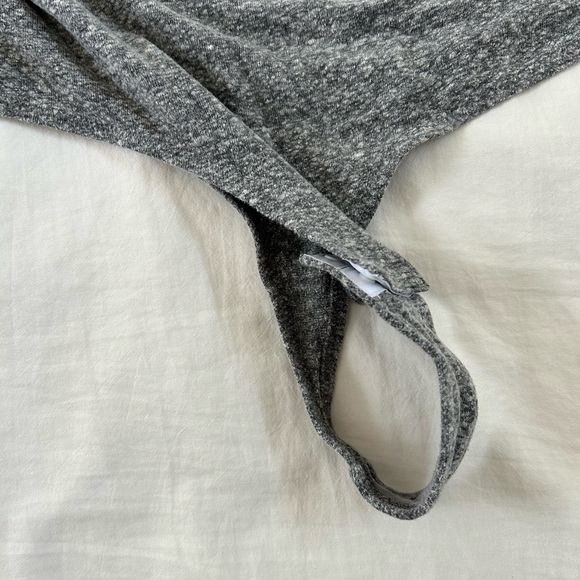 Madewell wrap bodysuit - Picture 3 of 7